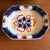 Antique Gaudy Welsh Crescent Pinwheel Flow Blue Set of 2 Vegetable Dishes, Circa 1840s For Sale - Image 4 of 12
