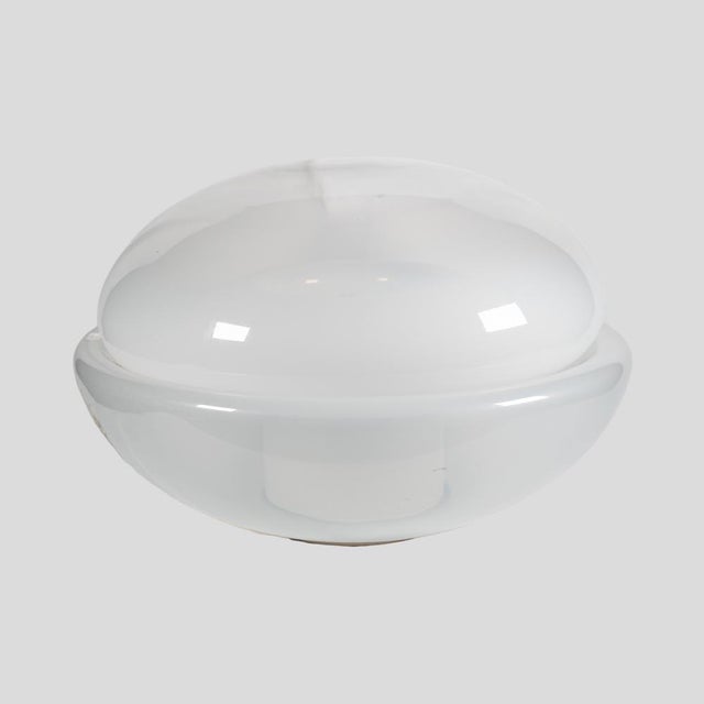 Vintage Space Age Table Lamp, 1970s For Sale - Image 8 of 8