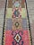 1960s Vintage Turkish Handknotted Runner Rug - 28"x134" For Sale - Image 4 of 12