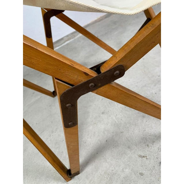 Tripolina Armchair by Joseph B. Femby, 1960s For Sale - Image 15 of 17