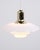 Model PH 2/1 Pendant Lamp in Brass by Poul Henningsen for Louis Poulsen For Sale - Image 9 of 12