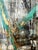 Early 21st Century Bianca Prettau, Shipyards, 2024, Oil on Canvas and Acrylic For Sale - Image 5 of 9