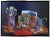 "Studio Still Life #3" Still Life Framed Oil Painting For Sale