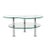 K 180 Coffee Table in Glass and Chrome from Ronald Schmitt For Sale - Image 9 of 11