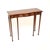 A beautiful and very well made antique Edwardian console table. This was made in England, it dates from the 1900-10...