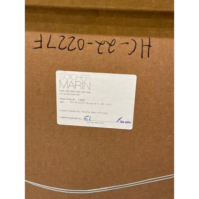 Soicher Marin Sculpture IV Giclee For Sale In Atlanta - Image 6 of 6