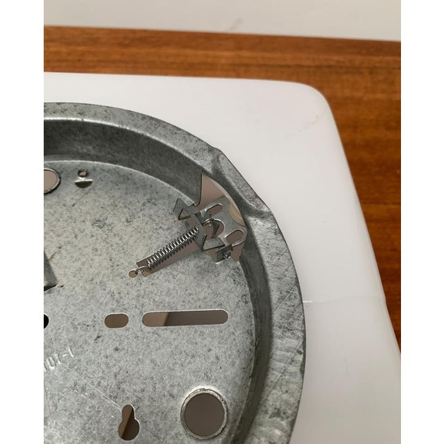 Mid-Century German Minimalist Wall or Ceiling Lamps from Rzb, Set of 3 For Sale - Image 5 of 18
