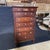 Neoclassical Antique French Neoclassical Empire Bronze Mounted Mahogany Semainier, Chest of Drawers or Tall Commode For Sale - Image 3 of 17