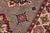 1990s Southwestern Kazak Gray/Beige Wool Rug - 3'10''x5'10'' For Sale - Image 5 of 10