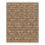 Contemporary Scandinavian Style Geometric Wool Rug, by Rug & Kilim, India For Sale