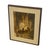 Mid-Century Modern 1970s Louise "Lou" Wilson Signed Batik Art of Quail, Framed Wildlife Artwork. For Sale - Image 3 of 10