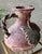 Late 20th Century Late 20th-Century Barro Rojo (Red Clay) Braided Handle Pottery Vessel / Vase, Mexico For Sale - Image 5 of 18