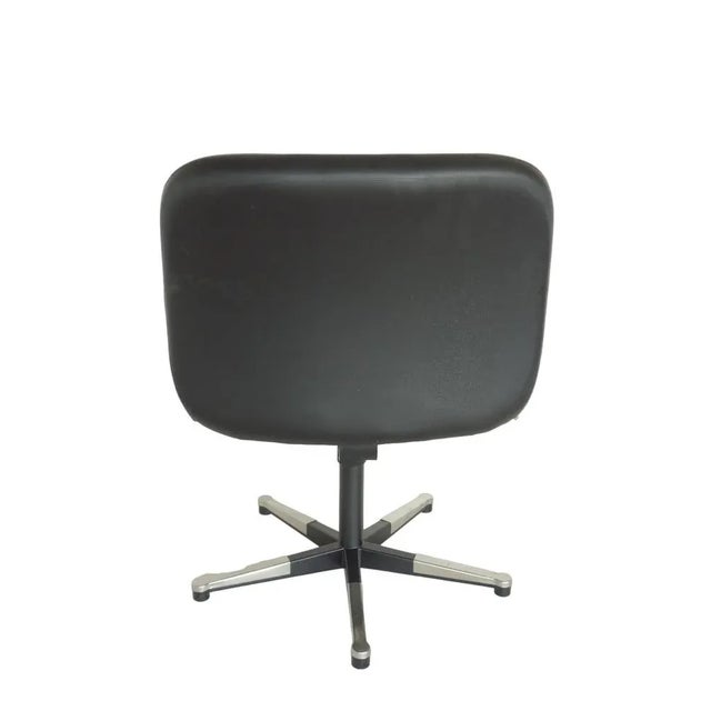 Vintage Italian Space Age Skilian Sky Desk Chair, 1960s For Sale - Image 6 of 8