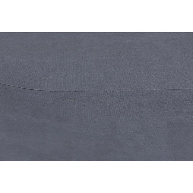 Rustic Vintage Turkish Striped Kilim Rug - 07'03 X 11'00 For Sale In Dallas - Image 6 of 10