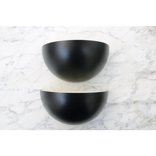 Minimalist Danish Wall Lamp from Lyfa, Denmark, 1960s For Sale - Image 9 of 10
