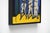 Mid-Century Modern Jozef Schellekens, Architectural Modernist Composition, 1958, Oil on Canvas For Sale - Image 3 of 7