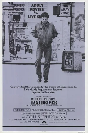 Artist Unknown Taxi Driver, 1976