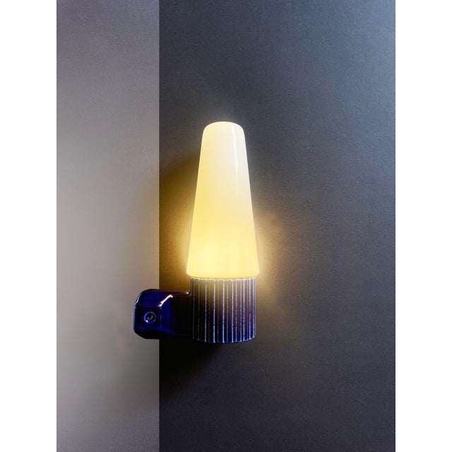 Designed by sigvard bernadotte for ifö sweden in the middle of the 1960’s. these being a beautiful, bauhaus-inspired...