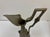 Antique Victorian Neoclassical Metal Mantle Ewer For Sale - Image 9 of 10