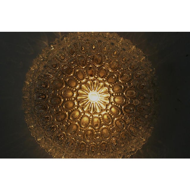 Sirius Sconce by Tynell for Glashütte Limburg, 1970s For Sale - Image 8 of 11