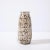 This Mid-Century Modernist Ceramic Vase with Spotted Banding is a beautiful example of Post War European Ceramics,...