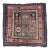 Antique Prayer Rug From the Caucus Mountains For Sale