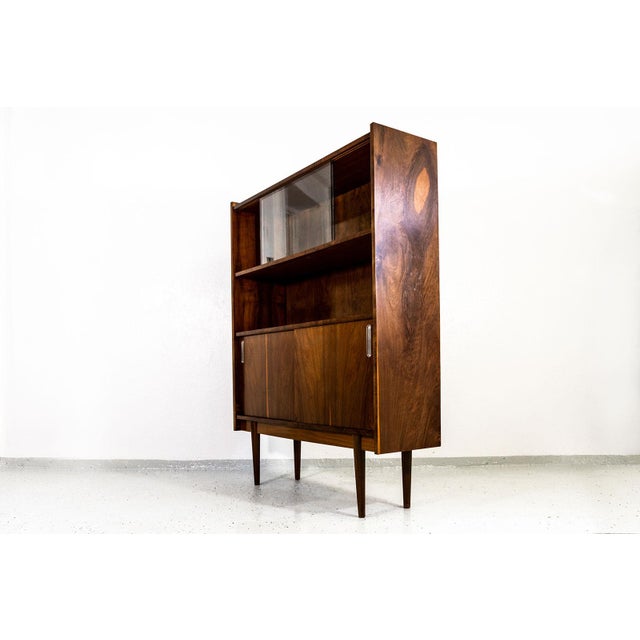 Vintage Display Cabinet by BFM, Poland, 1960s For Sale - Image 6 of 15