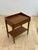 Mid-Century Modern Night Stand in Teak by Borge Mogensen for Soborg Mobelfabrik, 1950s For Sale - Image 3 of 10