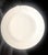 Hutschenreuther China Fleuron Chloe’ Paris White by China 5 Piece Place Setting Mint Condition For Sale - Image 4 of 17