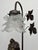 Vintage French Figural Table Light For Sale - Image 3 of 8