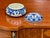Mid 20th Century Dutch Delft Blue & White Hand-Painted Covered Trinket Box For Sale In West Palm - Image 6 of 9