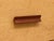 Mid 20th Century Birdseye Maple Lowboy Three-Drawer Dresser For Sale - Image 11 of 12