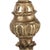 Wood High Antique Gilded Wood Floor Chandelier, 1700s For Sale - Image 7 of 18