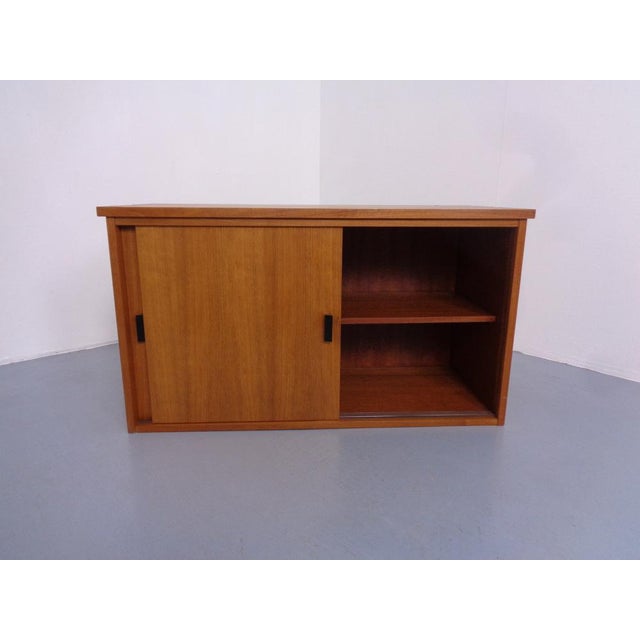 1960s Teak Container by Olof Pira for Pira Shelving System, 1960s For Sale - Image 5 of 18
