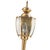 Late 20th Century. Theatrical Papier-Mâché Figural Lamp Bearers, Continental - a Pair For Sale In Philadelphia - Image 6 of 10