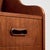 Vintage Teak Nightstand, 1960s For Sale - Image 11 of 12