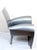 Philippe Starck 1980's Philippe Starck Richard III Silver Armchair Baleri Italia For Sale - Image 4 of 10