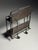 French Serving Trolley in Metal For Sale - Image 4 of 15