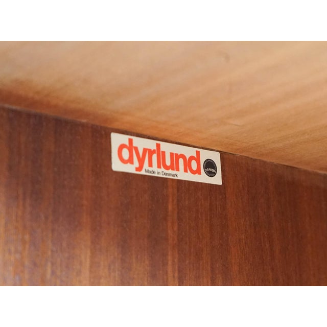 Mid-Century Danish Teak Sideboard by Henry Rosengren Hansen for Skovby, 1960s For Sale - Image 11 of 13