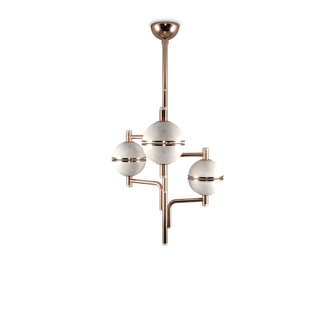 Andros II Suspension Lamp by Creativemary For Sale - Image 10 of 10
