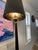 Contemporary Tall Console Lamps - a Pair For Sale - Image 11 of 12