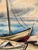 Pastel on paper by Henry Emil Salloch, also known as Heinz Emil Salloch, the German-born American artist and graphic...