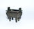 Antique Chinese Mini Bronze Censers Set of 3 Incense Burners For Sale - Image 9 of 15