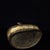 Bronze Late 20th Century Gilt Bronze Padmasambhava Statue, Tibetan Buddhist Figure, 900g For Sale - Image 8 of 9