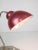 Mid-Century Red Table Lamp, 1960s For Sale - Image 11 of 18
