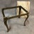 1950s Bronze & Marble Coffee Table, 1950s For Sale - Image 5 of 11