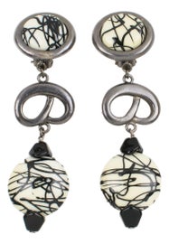 Example of Paco Rabanne Jewelry