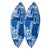 Pair of 22'' Dana Gibson by Stroheim Pillows For Sale In West Palm - Image 6 of 6