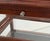 Wood Vintage Serving Trolley with Folding Side Panels and Removable Tray, 1920s For Sale - Image 7 of 10