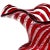 Priced Per Item (there are 2 vases available as shown). Beautiful vintage Murano hand blown ruby red and clear Italian art...